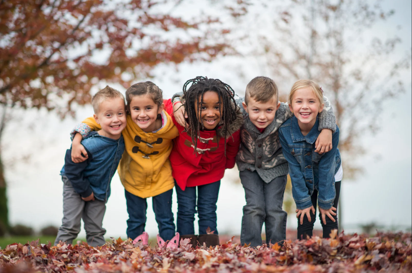 The Benefits of Outdoor Play for Child Development