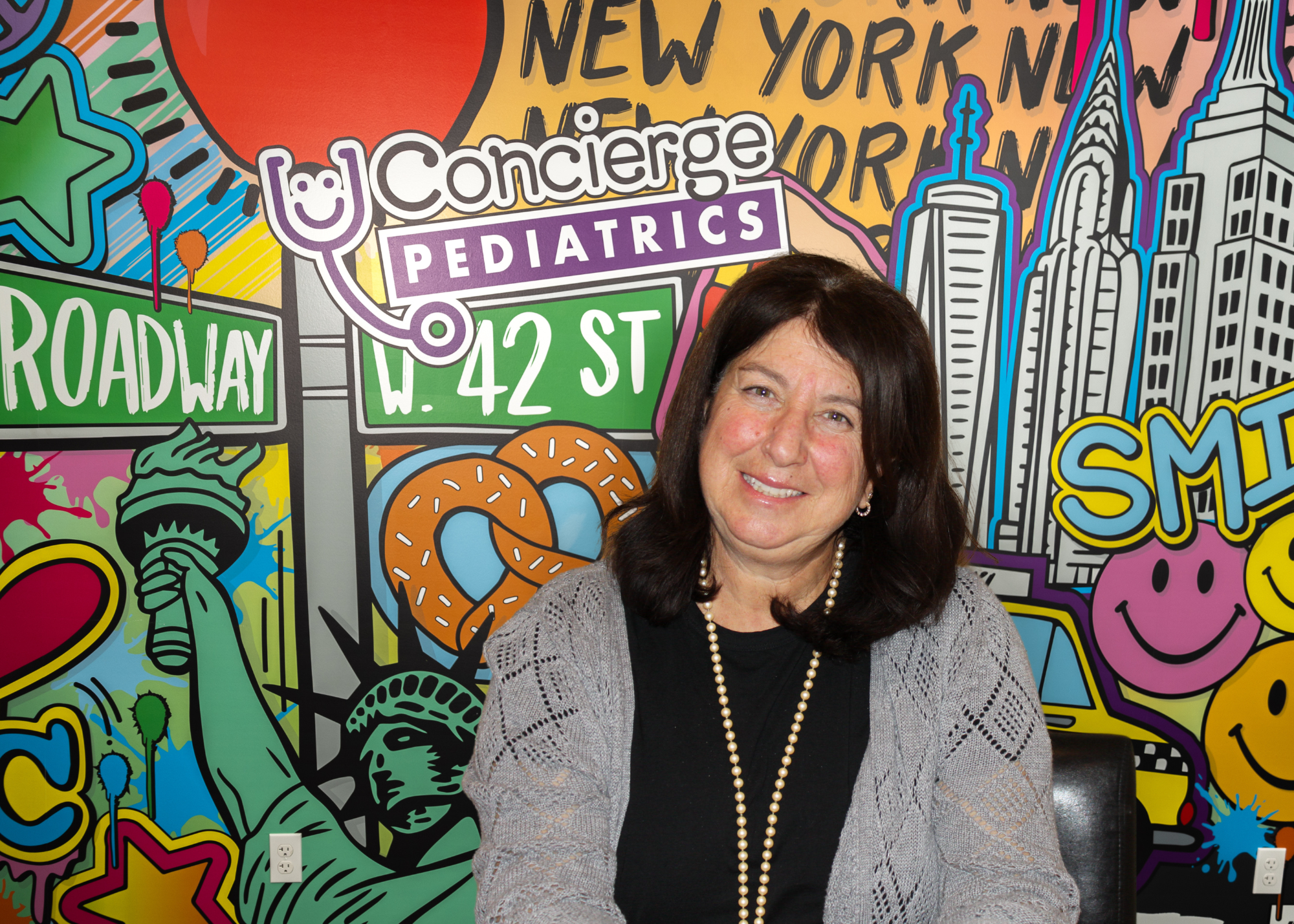 Dr. Deb Goldenring, MD