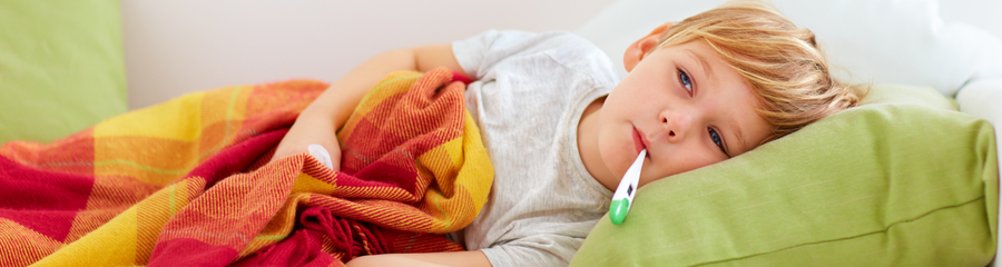 Does My Child Have the Flu? A Pediatrician’s Guide
