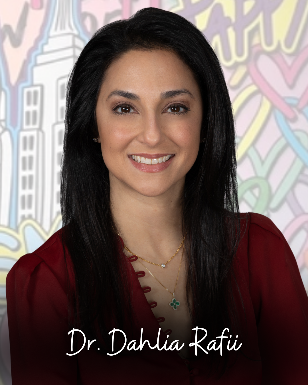 Dr. Dahlia Rafii, MD