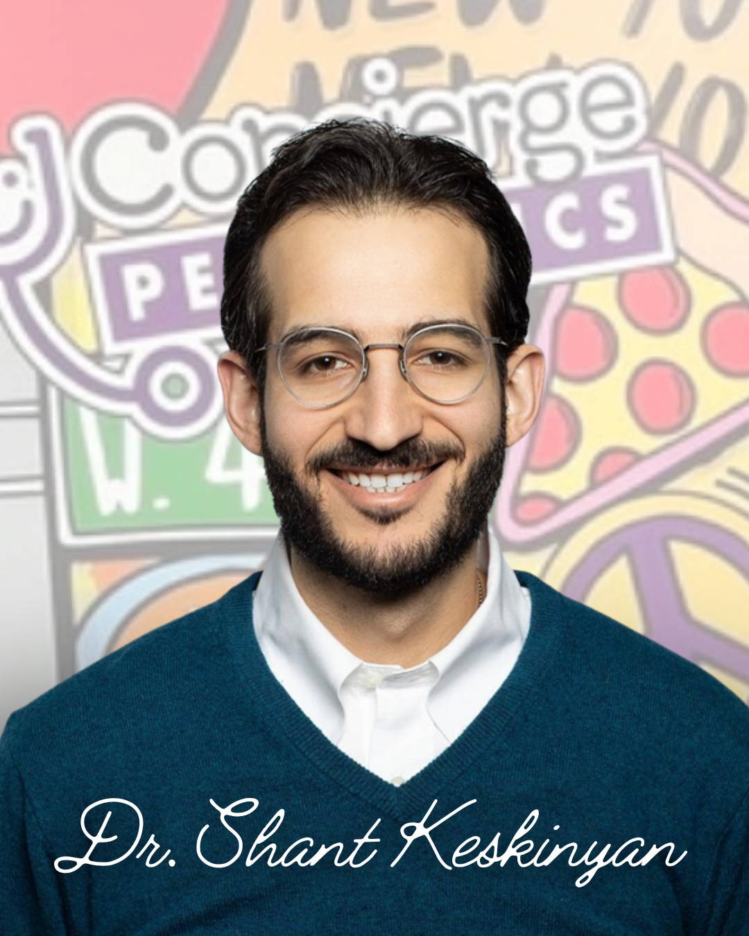 Dr. Shant Keskinyan, MD